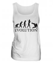 Parkour Evolution Ladies Vest