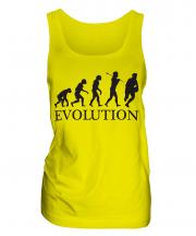 Gaelic Football Evolution Ladies Vest