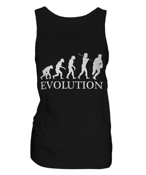 Gaelic Football Evolution Ladies Vest