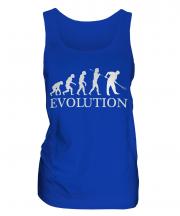 Gardener Evolution Ladies Vest