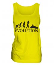Go Kart Racing Evolution Ladies Vest