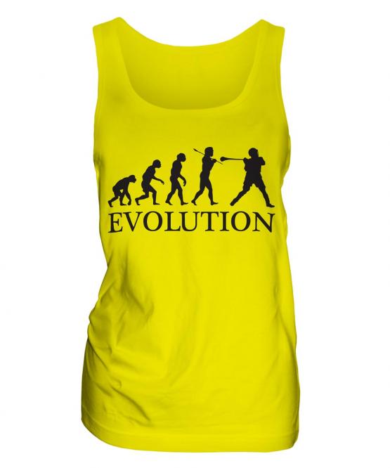 Hurling Evolution Ladies Vest