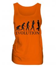 Irish Dancing Evolution Ladies Vest