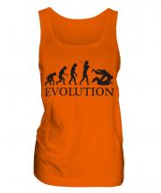 Judo Evolution Ladies Vest