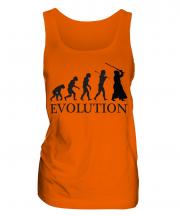 Kendo Evolution Ladies Vest