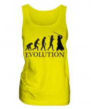 Kendo Evolution Ladies Vest
