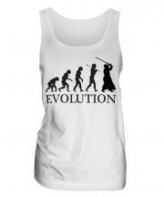 Kendo Evolution Ladies Vest