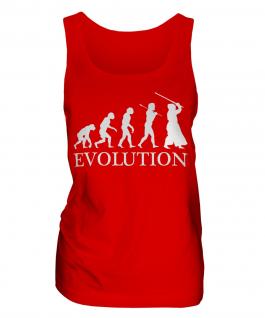Kendo Evolution Ladies Vest