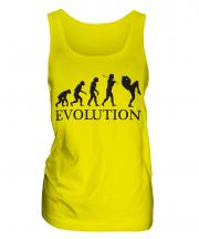 Kickboxing Evolution Ladies Vest