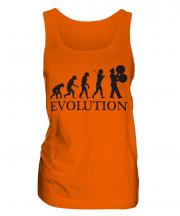 Marching Band Evolution Ladies Vest