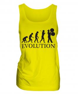 Marching Band Evolution Ladies Vest