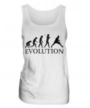 Table Tennis Evolution Ladies Vest