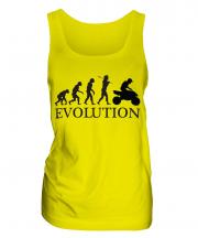 Quad Bike Evolution Ladies Vest