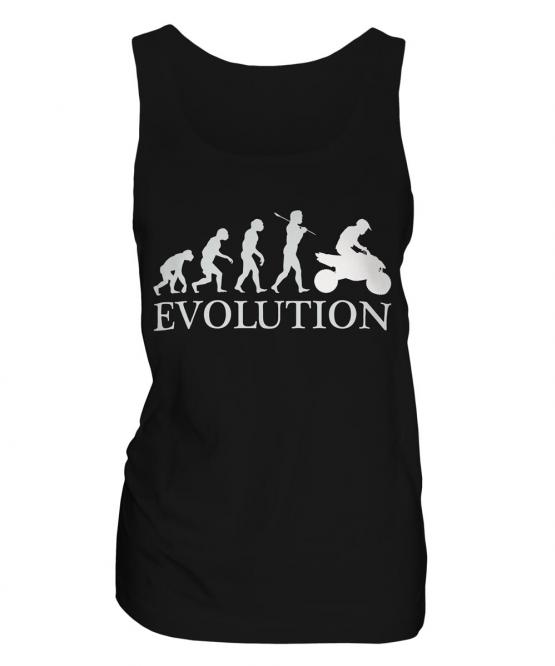 Quad Bike Evolution Ladies Vest
