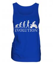Quad Bike Evolution Ladies Vest