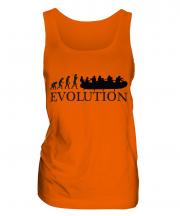 White Water Rafting Evolution Ladies Vest