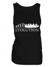 White Water Rafting Evolution Ladies Vest