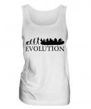 White Water Rafting Evolution Ladies Vest
