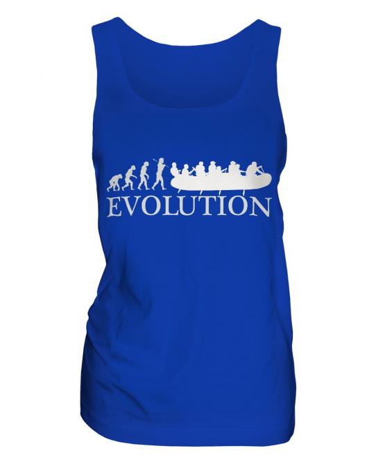 White Water Rafting Evolution Ladies Vest