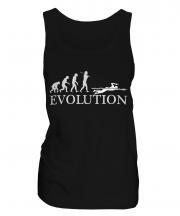 Swimmer Evolution Ladies Vest