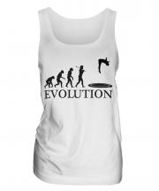 Trampoline Evolution Ladies Vest