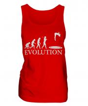 Trampoline Evolution Ladies Vest