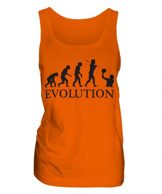 Water Polo Evolution Ladies Vest