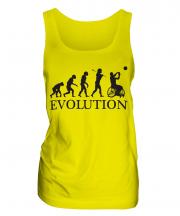 Wheelchair Basketball Evolution Ladies Vest