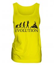 Wrestling Evolution Ladies Vest