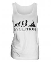 Wrestling Evolution Ladies Vest