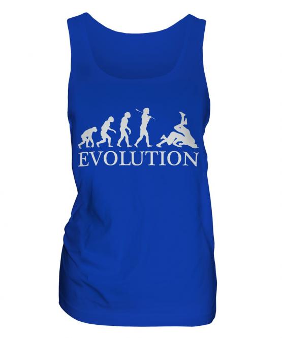 Wrestling Evolution Ladies Vest