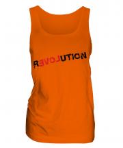 Love Revolution Ladies Vest