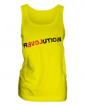 Love Revolution Ladies Vest