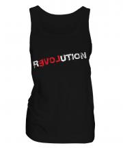Love Revolution Ladies Vest