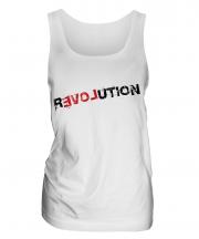 Love Revolution Ladies Vest