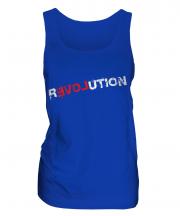 Love Revolution Ladies Vest