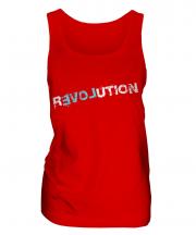Love Revolution Ladies Vest