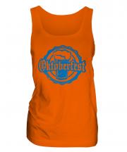 Oktoberfest Ladies Vest