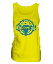 Oktoberfest Ladies Vest