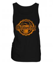 Oktoberfest Ladies Vest