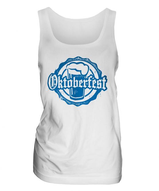 Oktoberfest Ladies Vest