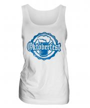 Oktoberfest Ladies Vest
