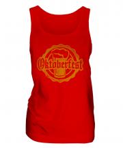 Oktoberfest Ladies Vest
