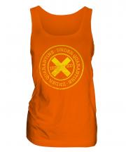 Under Quarantine Ladies Vest