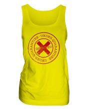 Under Quarantine Ladies Vest