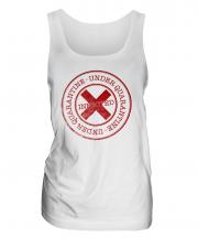 Under Quarantine Ladies Vest
