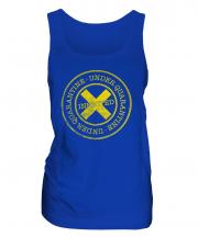 Under Quarantine Ladies Vest