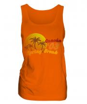 Spring Break Cancun Ladies Vest