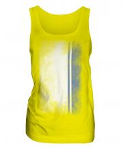 Altai Republic Faded Flag Ladies Vest