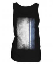 Altai Republic Faded Flag Ladies Vest